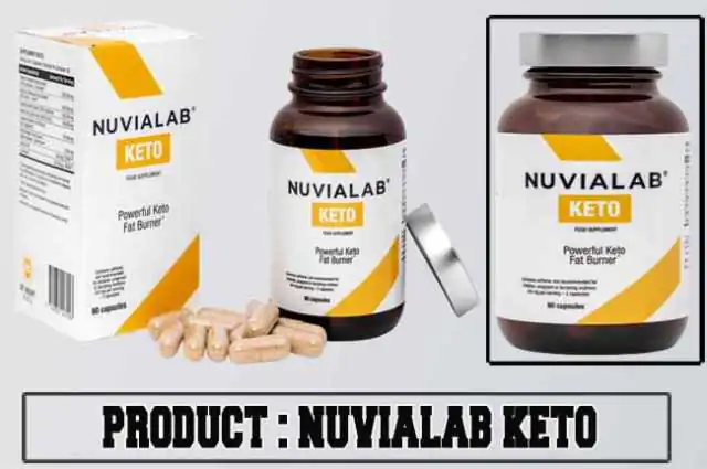 NuviaLab Keto Review