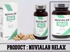 NuviaLab Relax Review – Smart Approach to Calm Your Nerves. NuviaLab Relax Review