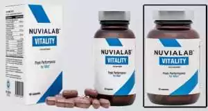 NuviaLab Vitality Review – Improving Male Sexual Health Naturally. NuviaLab Vitality Review