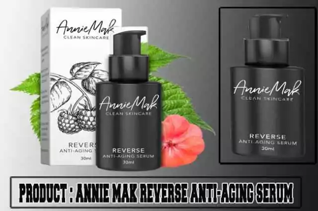 Annie Mak Reverse Anti-Aging Serum Review Annie Mak Reverse Anti-Aging Serum Review