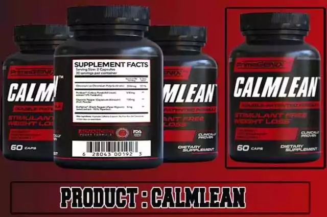 CalmLean Review CalmLean Review
