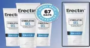 Erectin Gel Review – Improving Erection Naturally. Erectin Gel Review