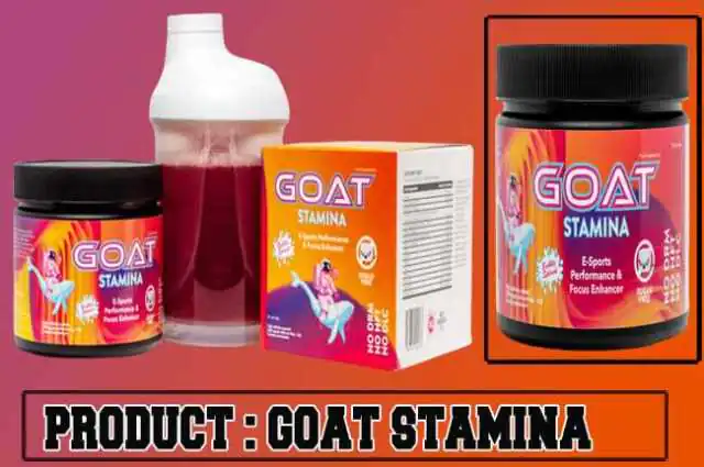 GOAT Stamina Review GOATGOAT Stamina Review Stamina Review