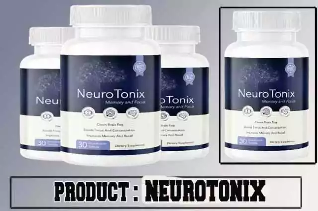 NeuroTonix Review