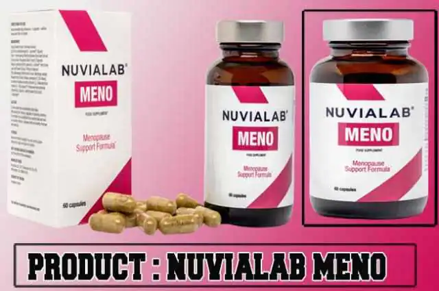 NuviaLab Meno Review