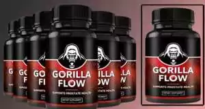 Gorilla Flow Review – Natural solution to Enlarged Prostrate Gorilla Flow Review