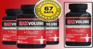 VigRX Max Volume Review – Does It Work & Is It Safe To Use? VigRX Max Volume Review