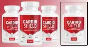 Cardio Shield Review – Controlling Your Blood Pressure Naturally. Cardio Shield Review