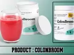 ColonBroom Review – Best Way to Clean Your Colon. ColonBroom Review