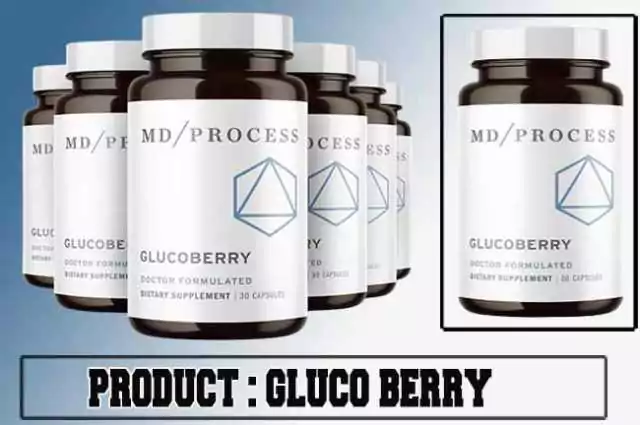 GlucoBerry Review