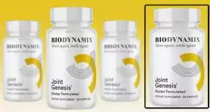 Bio Dynamix Joint Genesis Review – Does It Really Work or Scam? Joint Genesis Review
