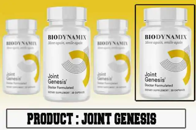 Joint Genesis Review