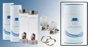 Slim Crystal Review – The Chic Crystal Water Bottle for Weight Loss. Slim Crystal Review