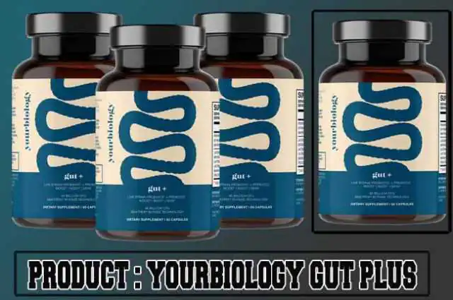 Yourbiology Gut+ review