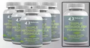Triple Metabolism Formula Review – Getting Rid of Excessive Weight. Triple Metabolism Formula Review