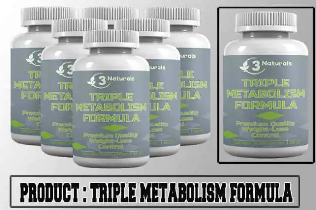 Triple Metabolism Formula Review Triple Metabolism Formula Review