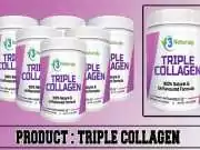 Triple Collagen Review – Boosting Your Collagen Levels Naturally. Triple Collagen Review