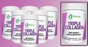 Triple Collagen Review – Boosting Your Collagen Levels Naturally. Triple Collagen Review