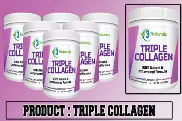 Triple Collagen Review