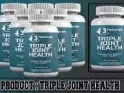 Triple Joint Health Review – Pros, Cons, Effectiveness & More. Triple Joint Health Review