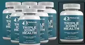 Triple Joint Health Review – Pros, Cons, Effectiveness & More. Triple Joint Health Review