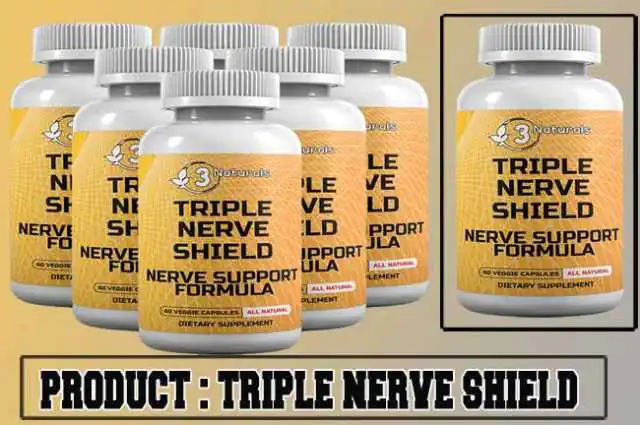 Triple Nerve Shield Review Triple Nerve Shield Review