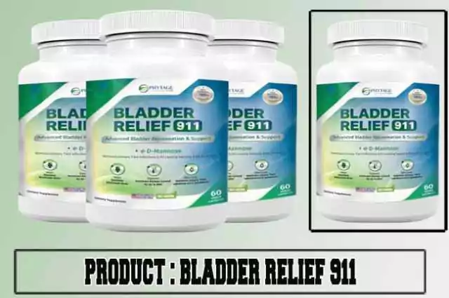 Bladder Relief 911 Review Bladder Relief 911 Review