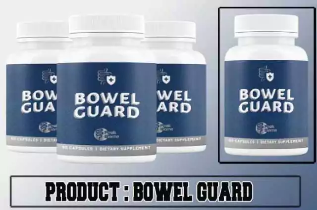 Bowel Guard Review Bowel Guard Review