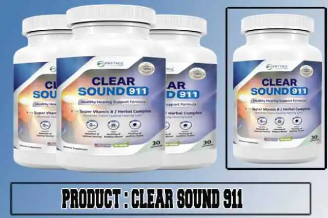 Clear Sound 911 Review Clear Sound 911 Review