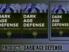Dark Age Defense Review – Does It Really Useful Living Guide Or Scam? Dark Age Defense Review