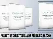 Eye Secrets Collagen and Q10 Gel Patches Review – Get Rid of Fine Lines Eye Secrets Collagen and Q10 Gel Patches Review