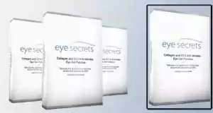 Eye Secrets Collagen and Q10 Gel Patches Review – Get Rid of Fine Lines Eye Secrets Collagen and Q10 Gel Patches Review