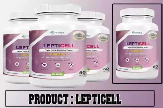 LeptiCell Review