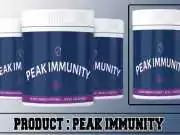 Peak Immunity Review – 9 Things You Need to Know Peak Immunity Review