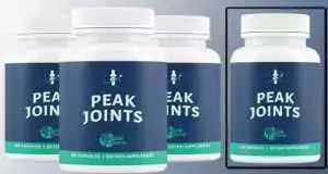 Peak Joints Review – An Authentic Solution of Joint Pain. Peak Joints Review