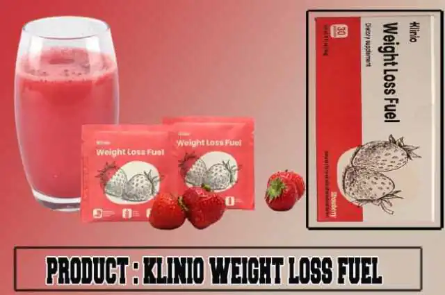 Klinio Weight Loss Fuel Review Klinio Weight Loss Fuel Review