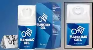 Manximo Gel Review – Ingredients, Benefits & Side Effects Revealed! Manximo Gel Review