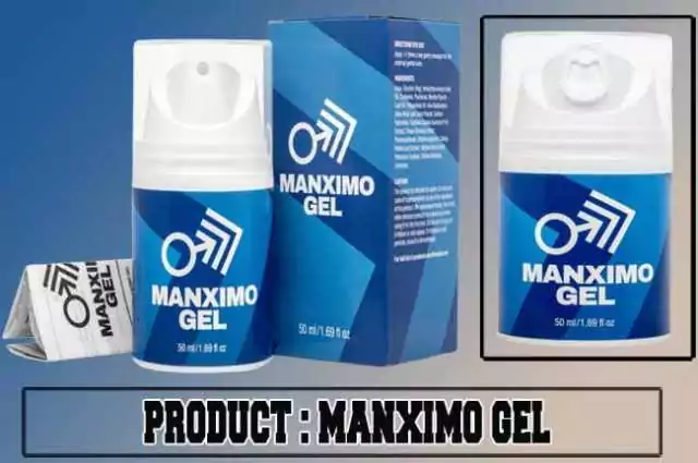 Manximo Gel Review Manximo Gel Review