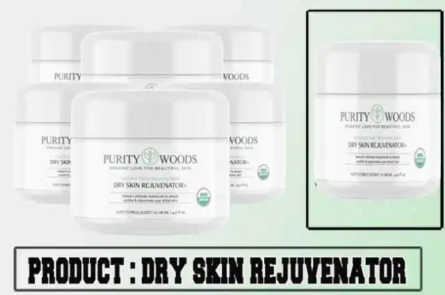 Dry Skin Rejuvenator Review