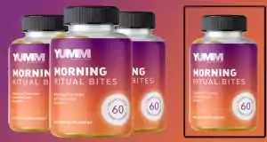 Yumm Morning Ritual Bites Review – A Miracle Solution for Weight Loss Morning Ritual Bites Review