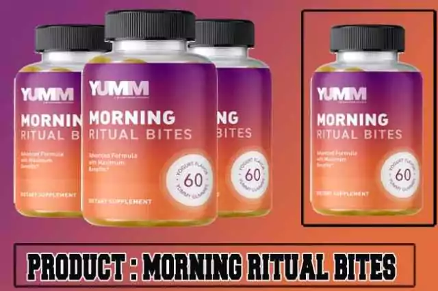 Morning Ritual Bites Review