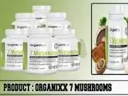 Organixx 7 Mushrooms Review – Natural Immunity Booster. Organixx 7 Mushrooms Review