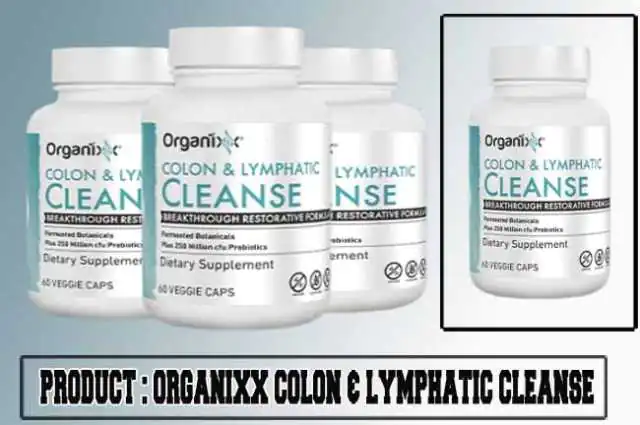 Organixx Colon & Lymphatic Cleanse Review Organixx Colon & Lymphatic Cleanse Review