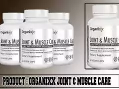 Organixx Joint & Muscle Care Review: The effective muscle care solution Organixx Joint & Muscle Care Review