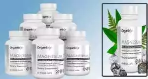 Organixx Magnesium 7 Review – Is It Safe? Read This Before You Buy! Organixx Magnesium 7 Review