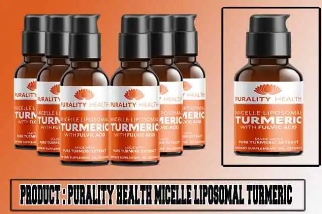 Purality Health Micelle Liposomal Review Purality Health Micelle Liposomal Review