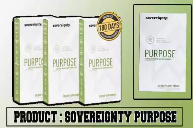 Sovereignty Purpose Review