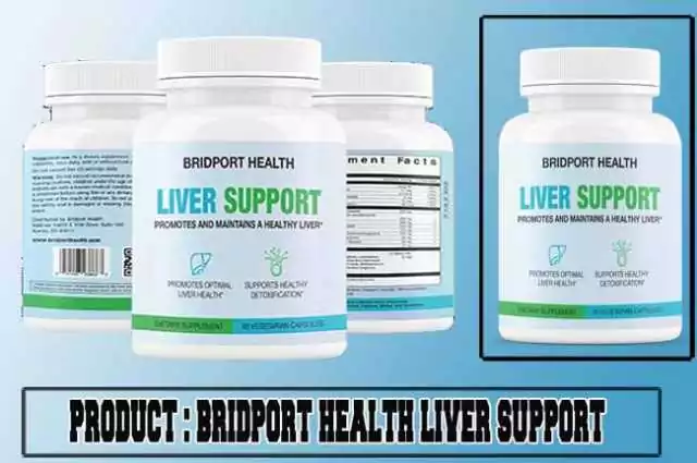 Bridport Health Liver Support Review Bridport Health Liver Support Review