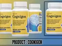 Cognigen Review – Will It Improve Your Brain Health? Cognigen Review