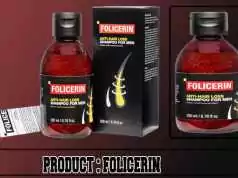 Folicerin Review – Does It Stop Hair Loss & Support Hair Growth? Folicerin Review